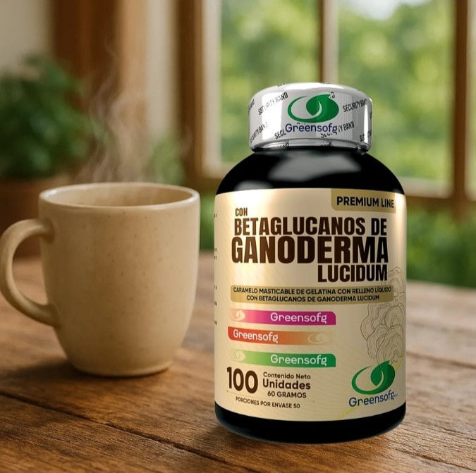 Ganoderma Lucidum | Invima