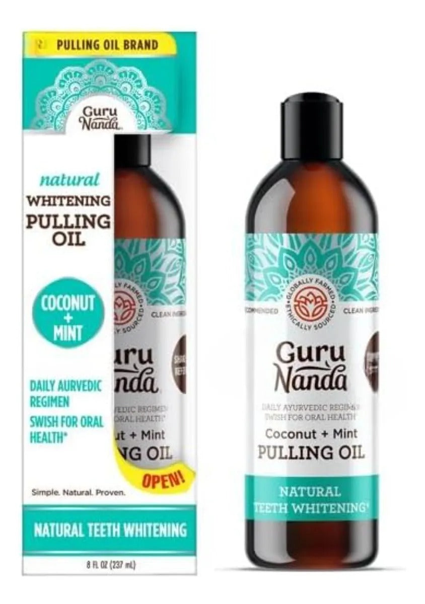 ENJUAGUE BUCAL AMERICANO | MARCA GURUNANDA |