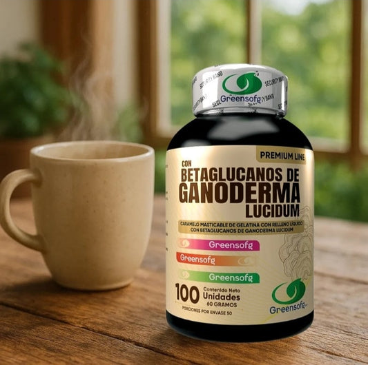 Ganoderma Lucidum | Invima